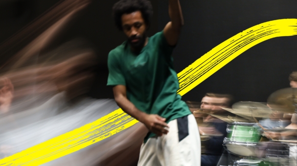 Storm: Jazz Orchestra of the Concertgebouw x OFFprojects