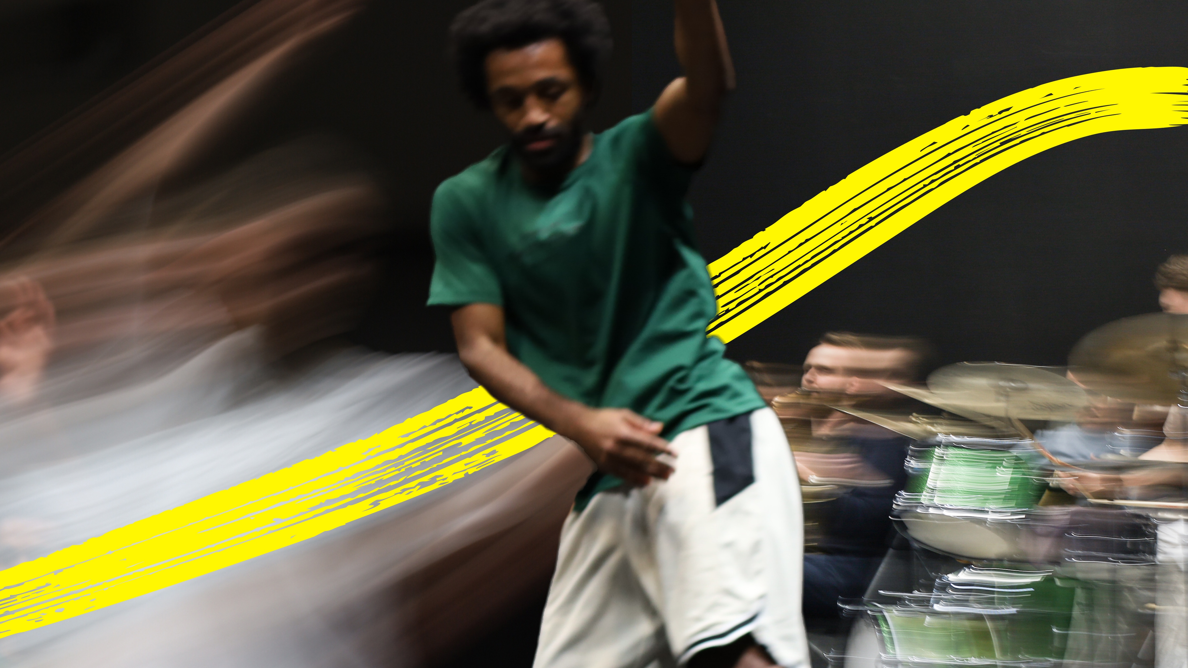 Storm: Jazz Orchestra of the Concertgebouw x OFFprojects
