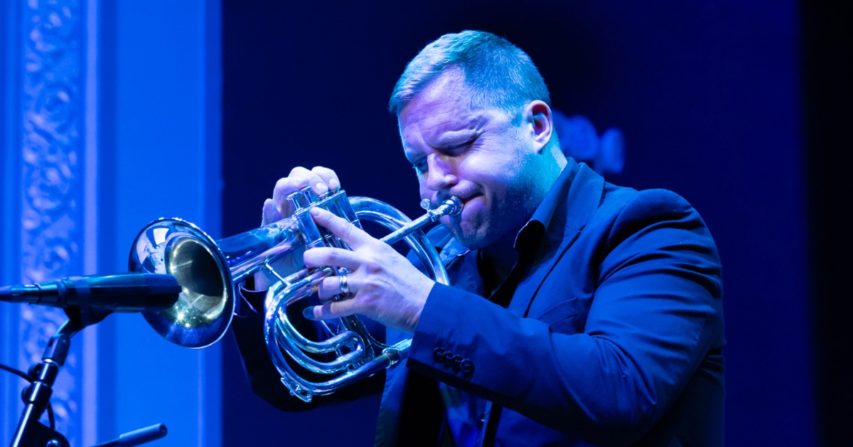 Peter Evans solo — Bimhuis, Amsterdam