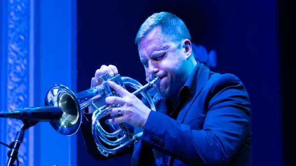 Peter Evans solo (live)