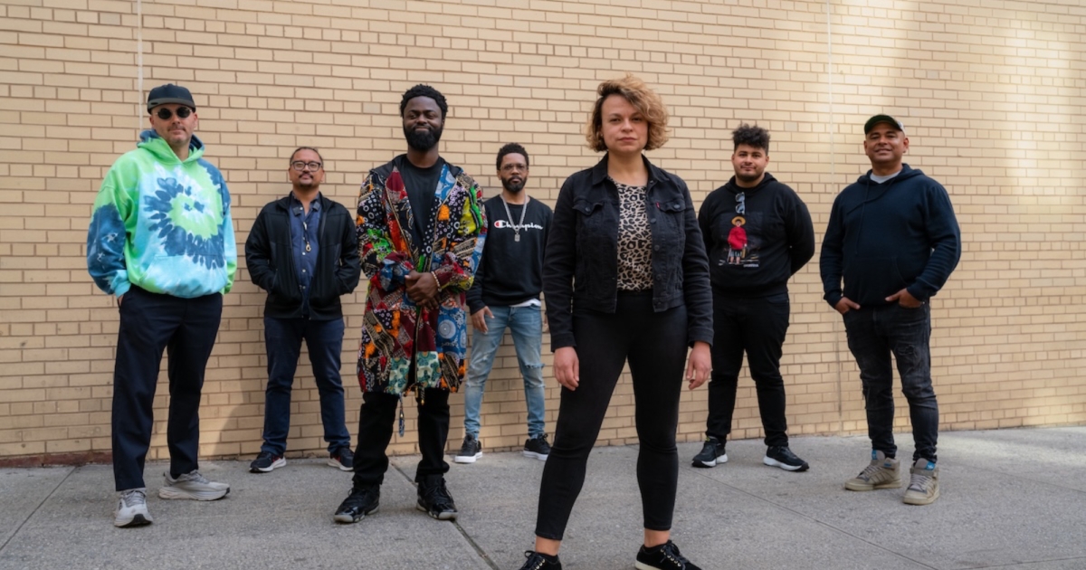 Patricia Brennan Septet — Bimhuis, Amsterdam