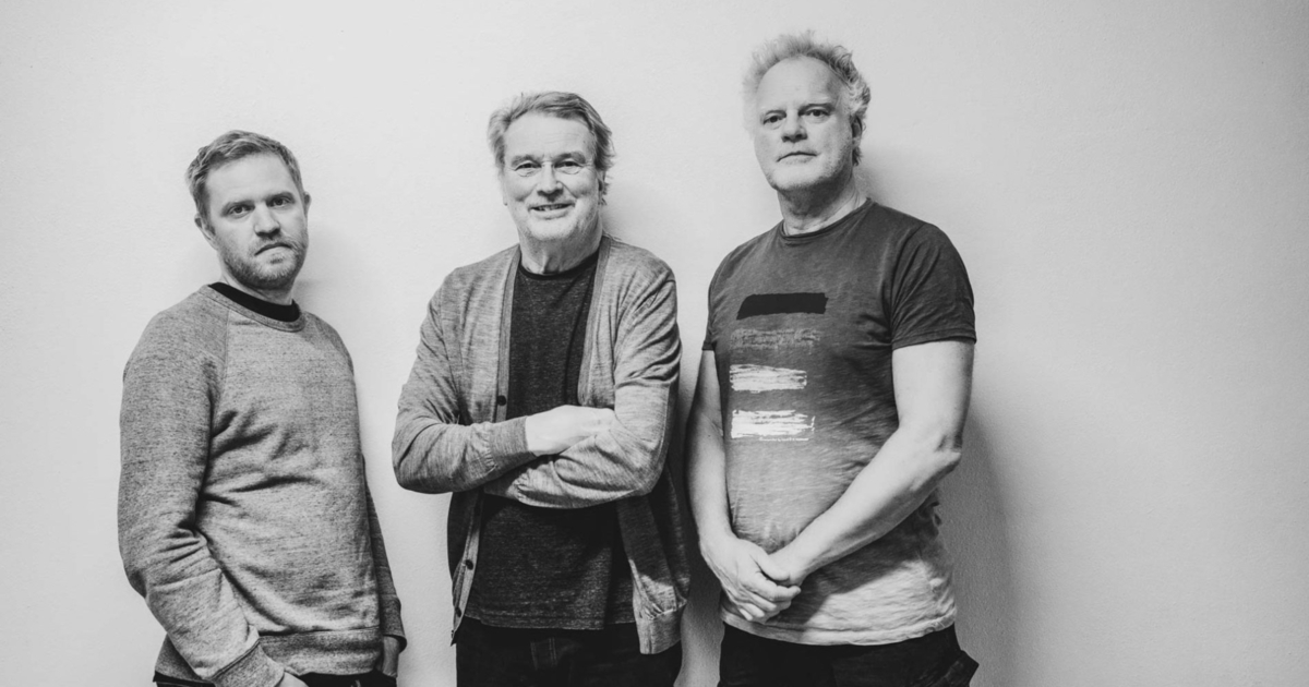 Bobo Stenson Trio — Bimhuis, Amsterdam
