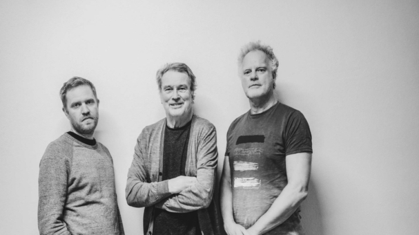 Bobo Stenson Trio (live)