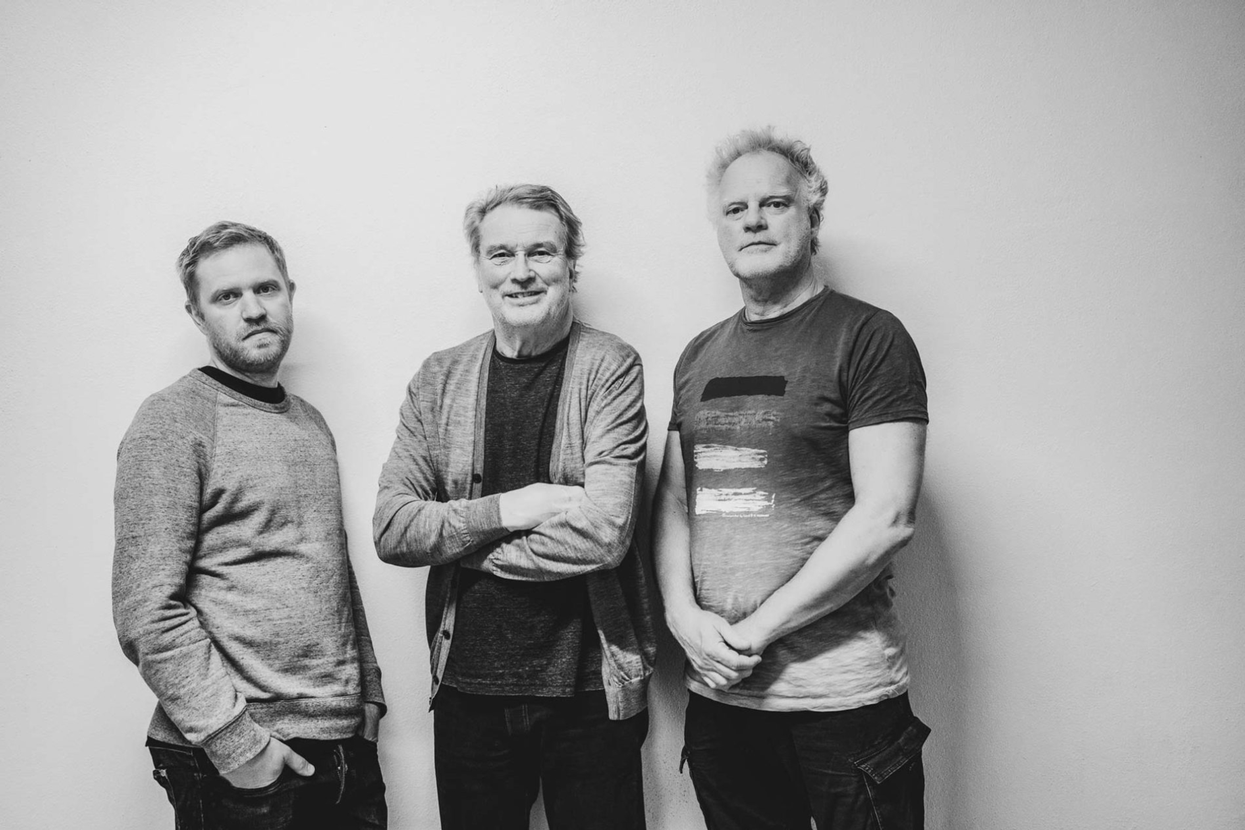 Bobo Stenson Trio