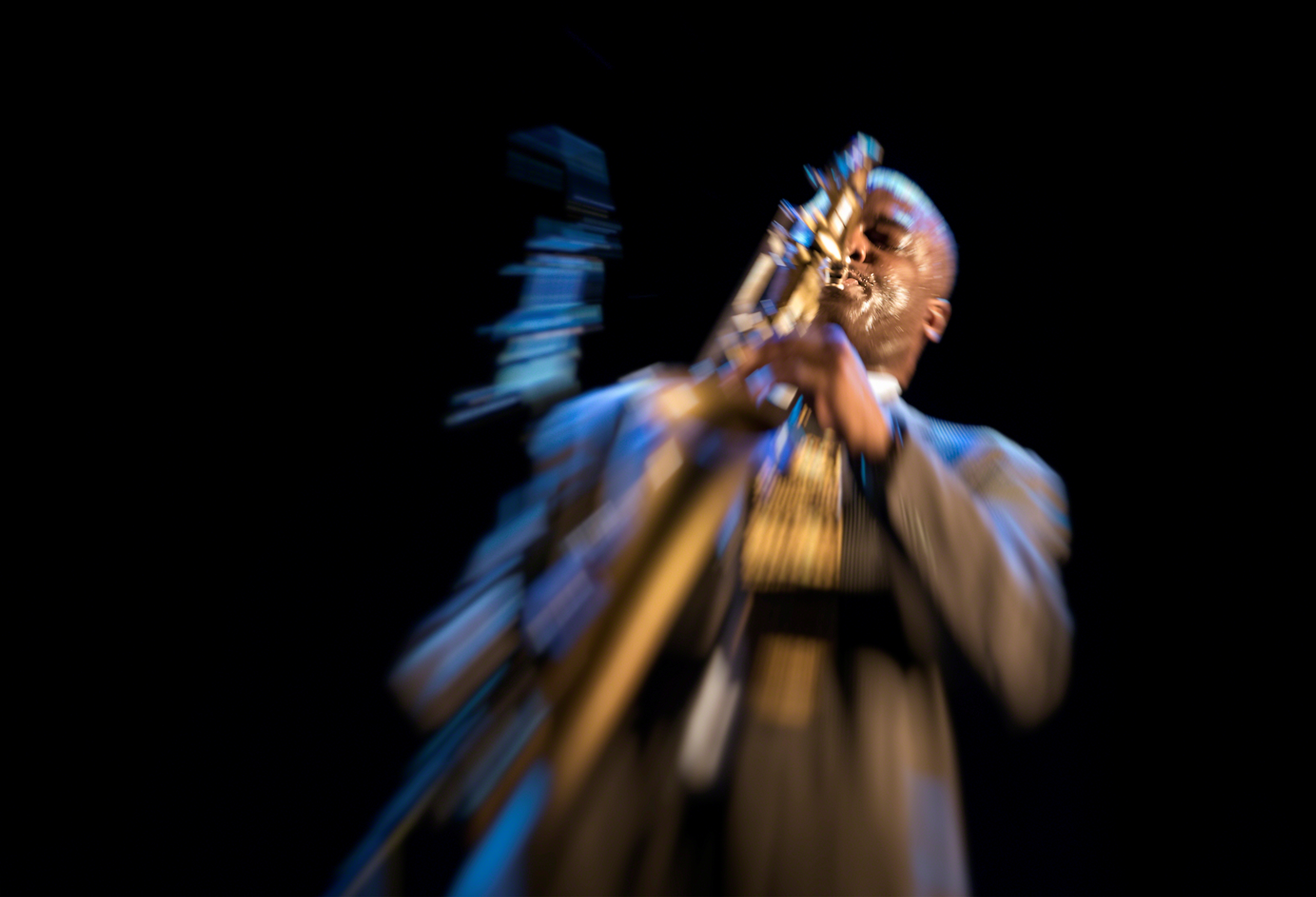 Paradox Jazz Orchestra ft. James Carter – The Music of John Coltrane