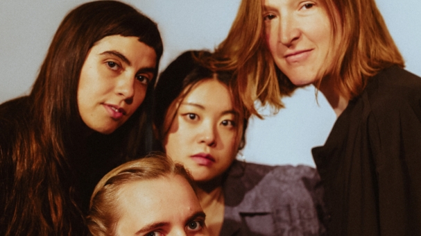 DaughterDaughter ft. Amalie Dahl, Camila Nebbia, Elisabeth Coudoux & Sun-Mi Hong