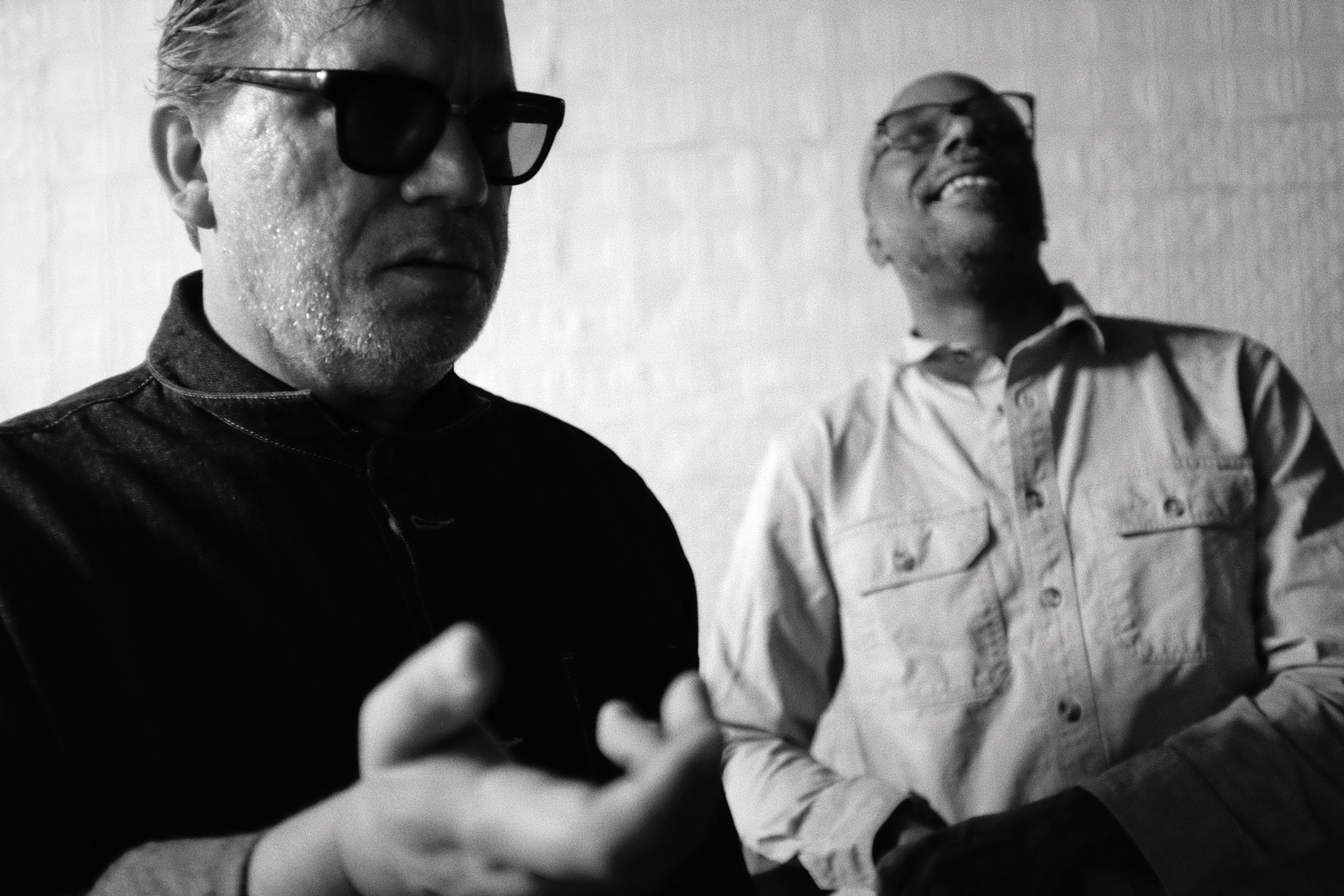 Chicago Underground Duo (Rob Mazurek & Chad Taylor)