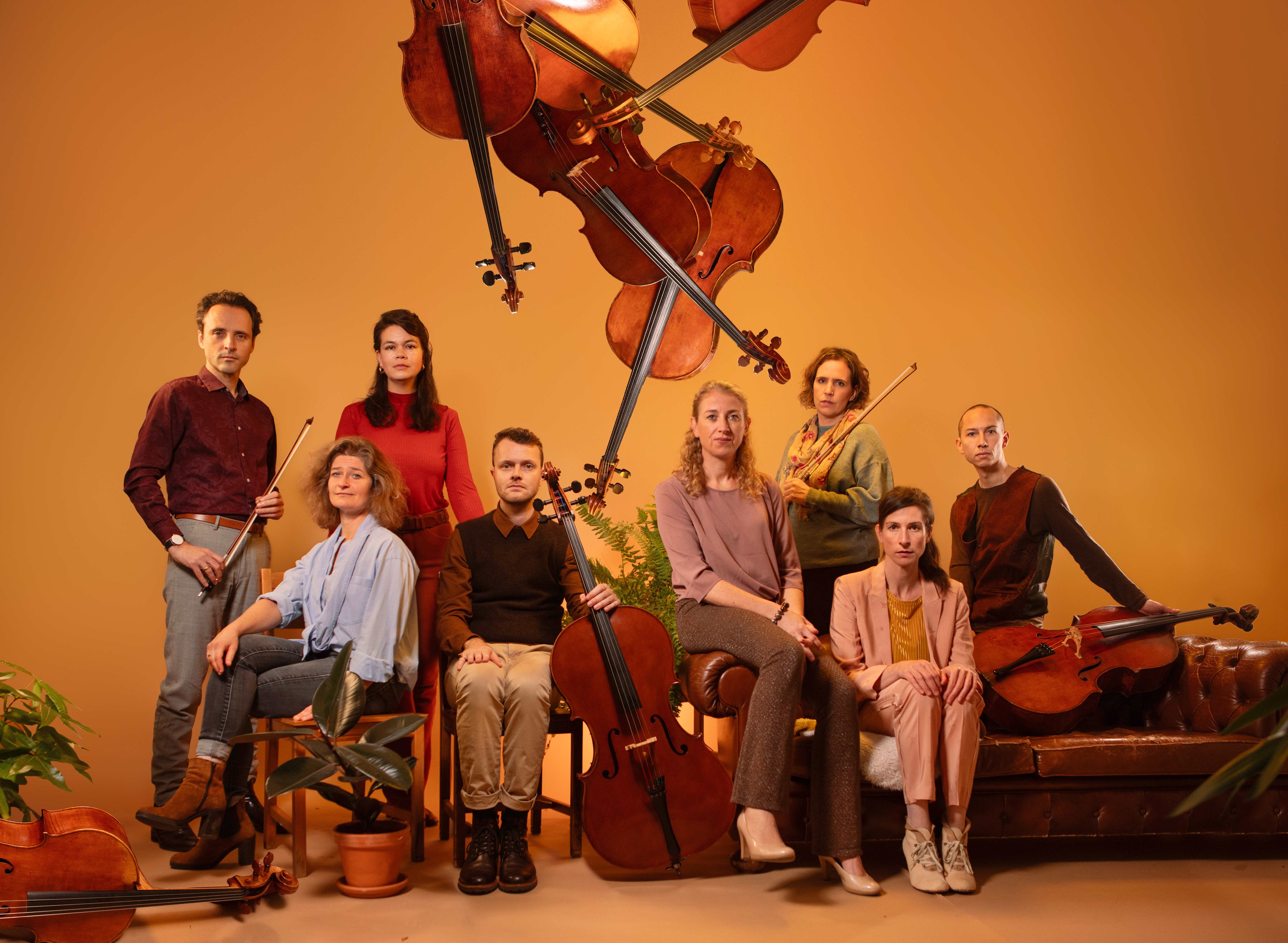 Cellofest: Common Features — Bimhuis, Amsterdam