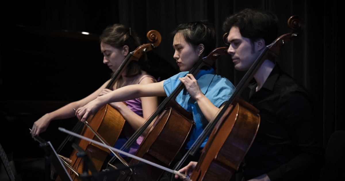 Family Performance: Calm Down!!! — Bimhuis, Amsterdam