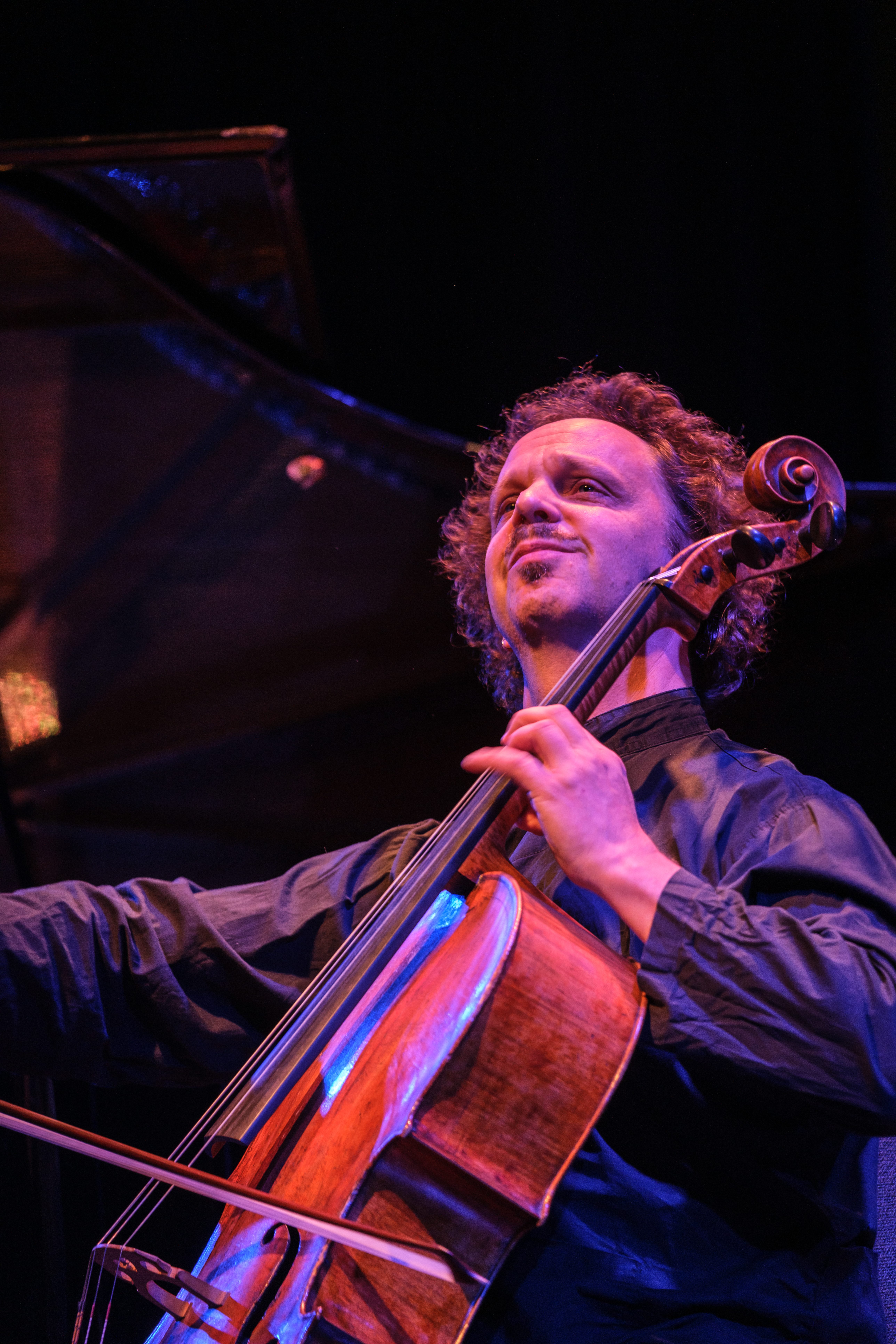 Cellofest: The Murakami Songs — Bimhuis, Amsterdam