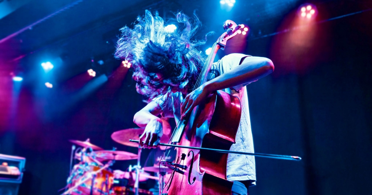 Cellofest: Emir Cello, Kaan Yazici + Sander van Elferen — Bimhuis, Amsterdam