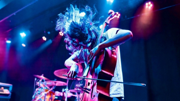 Cellofest: Emir Cello, Kaan Yazici + Sander van Elferen (live)