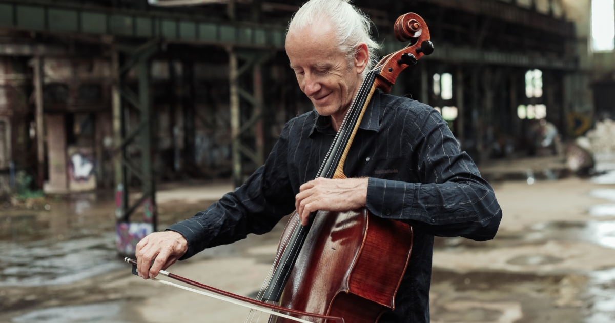 Cellofest: Friedemann Dähn Trio — Bimhuis, Amsterdam