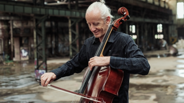Cellofest: Friedemann Dähn Trio (live)