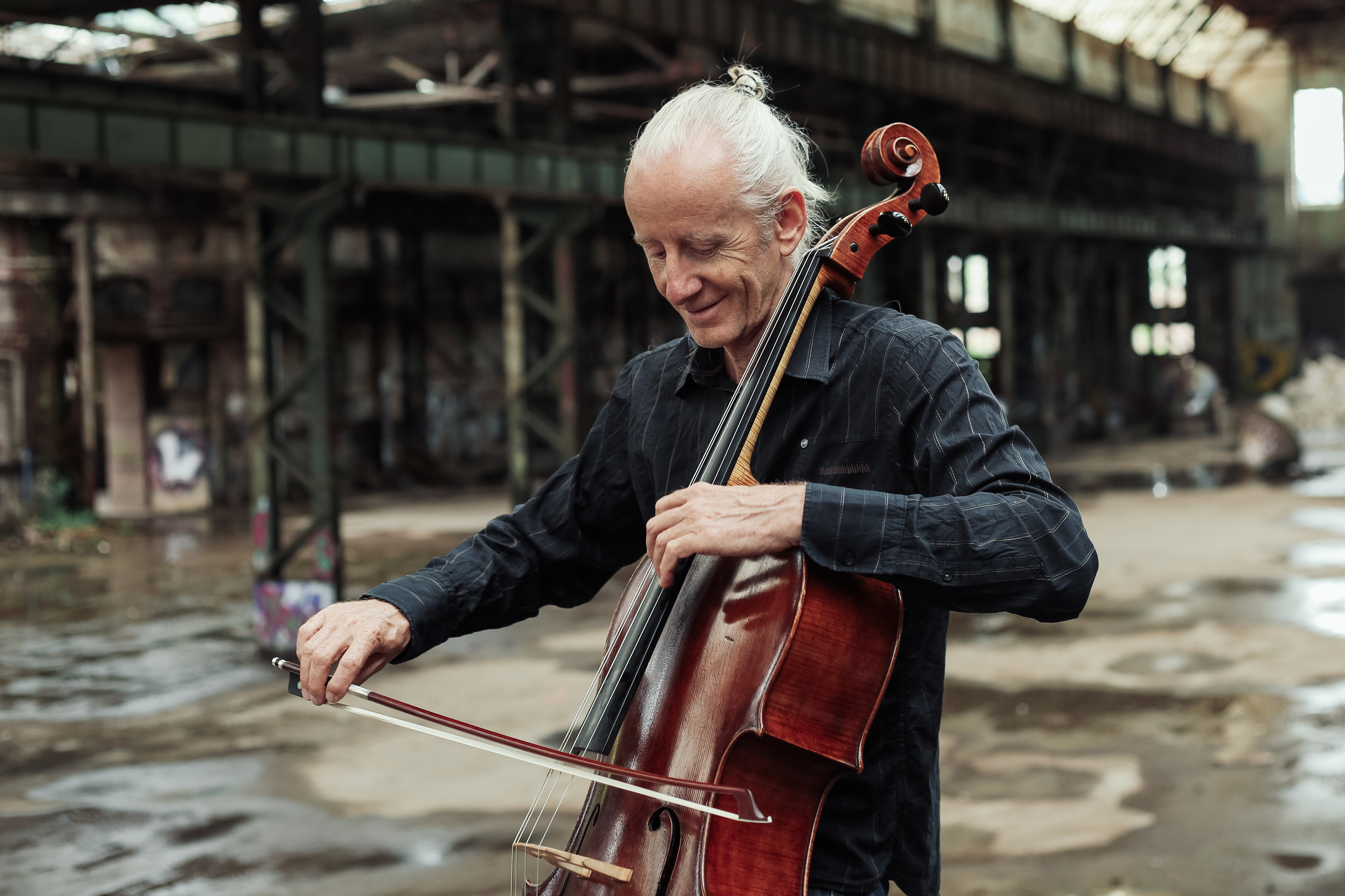 Cellofest: Friedemann Dähn Trio