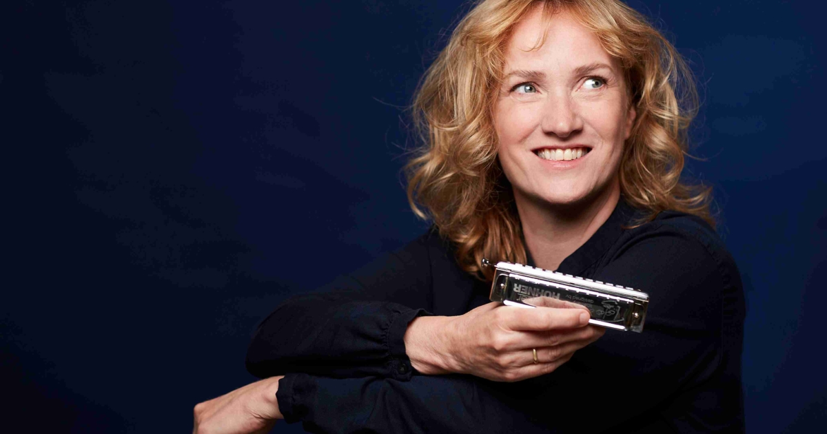 Cellofest: François Salque, Hermine Deurloo, Gwilym Simcock + Vincent Peirani — Bimhuis, Amsterdam