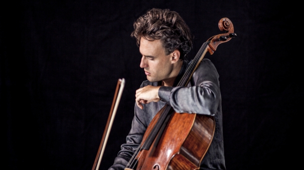 Masterclass: Leonard Elschenbroich