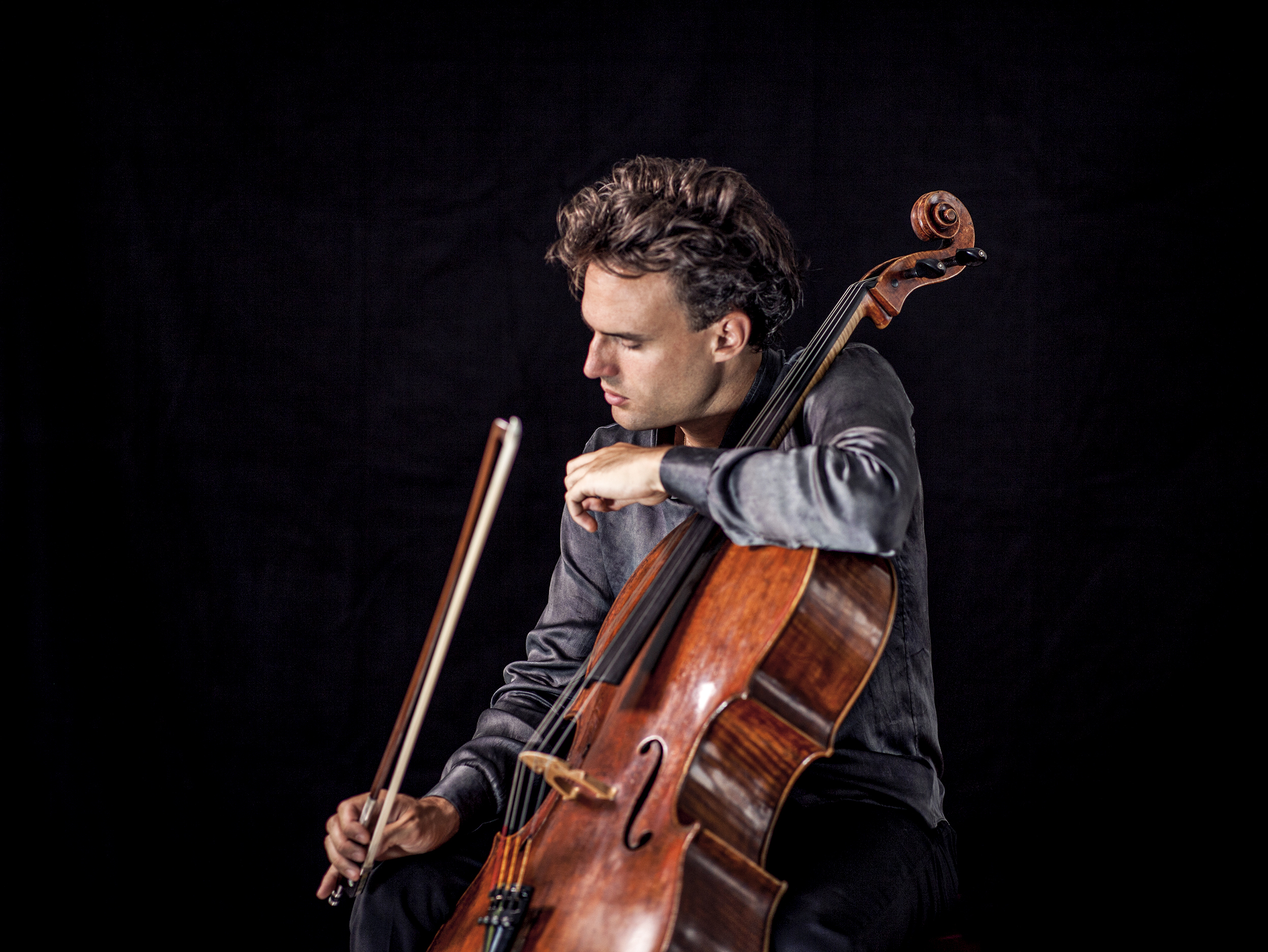 Masterclass: Leonard Elschenbroich