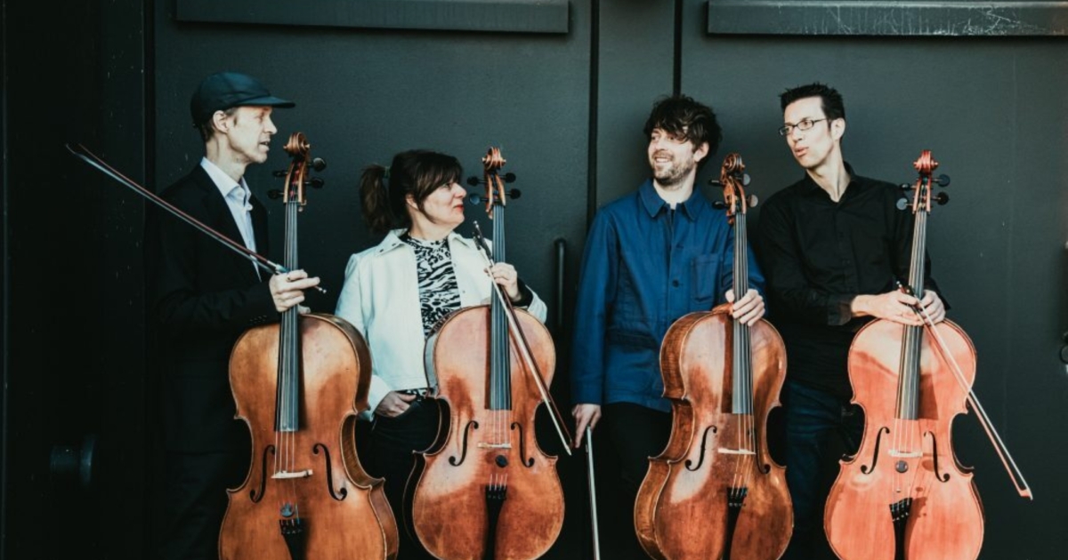 Cellofest: Metrocelli — Bimhuis, Amsterdam