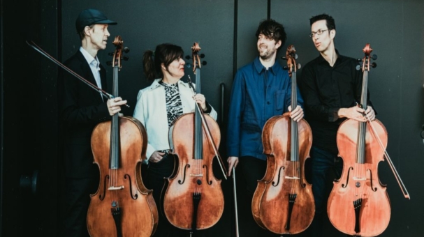 Cellofest: Metrocelli (live)