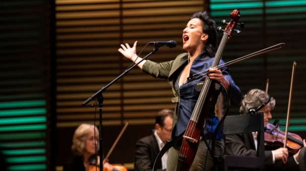 Cellofest: Nesrine (live)