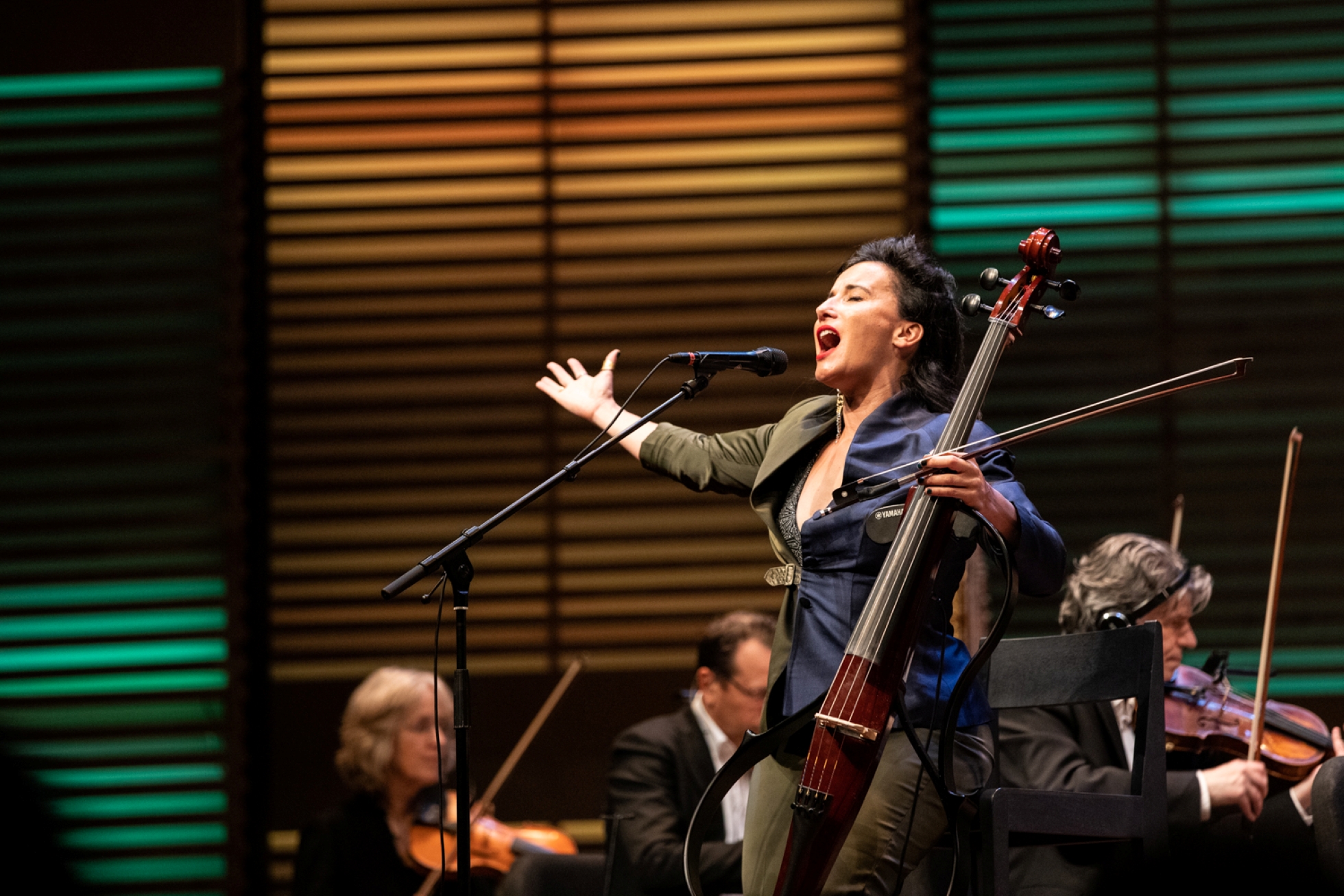 Cellofest: Nesrine