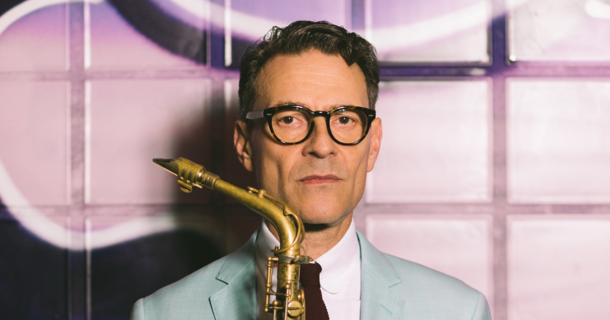 Benjamin Herman’s European Alto Festival — Bimhuis, Amsterdam