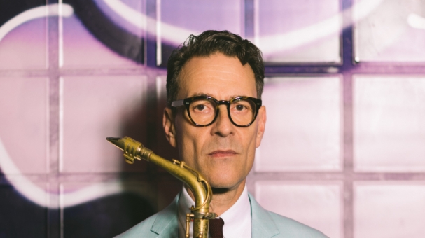 Benjamin Herman’s European Alto Festival (live)
