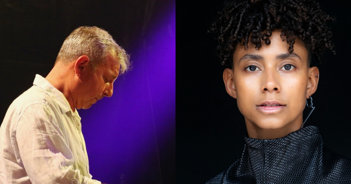 Shishani & Ernst Vranckx – Family Affair — Bimhuis, Amsterdam