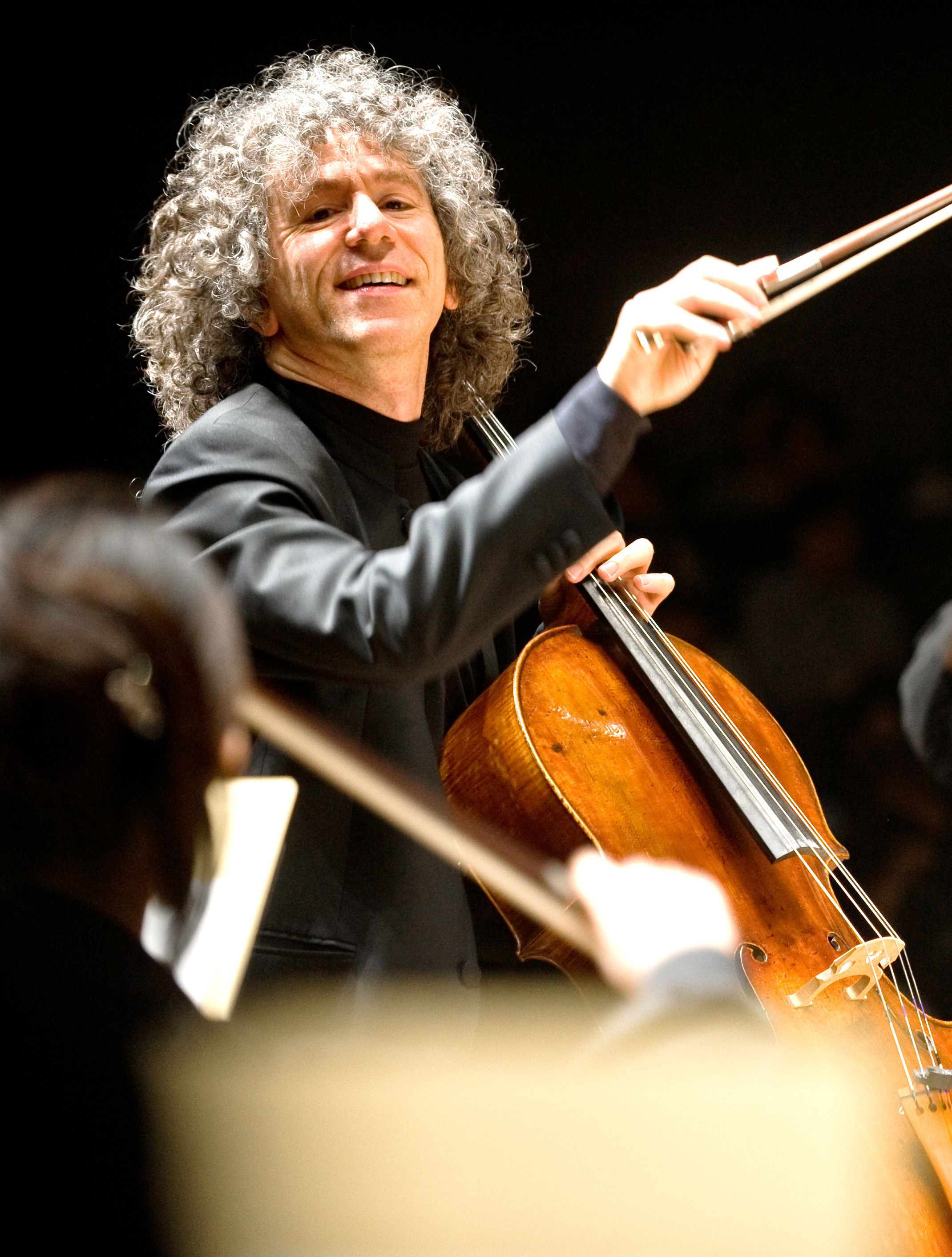 Masterclass: Steven Isserlis