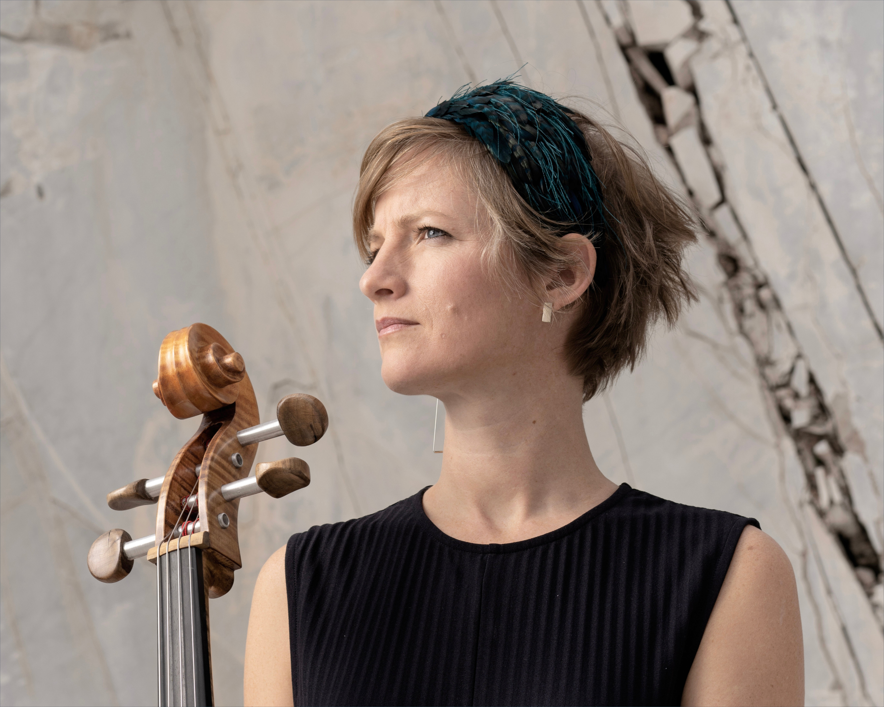 Cellofest: Naomi Berril Trio