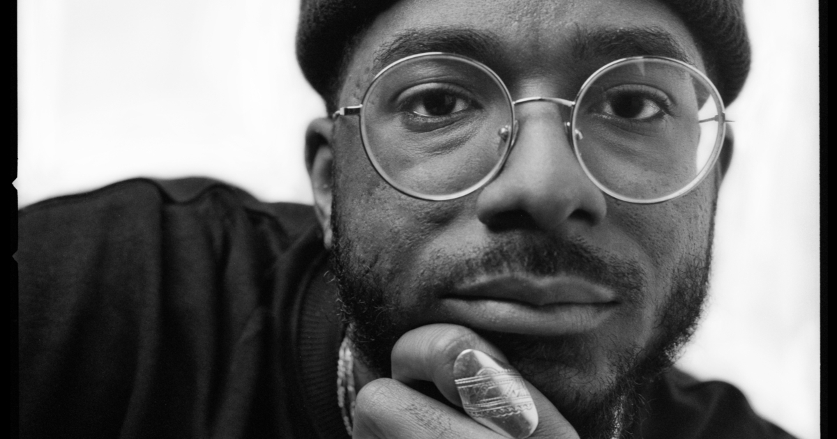 Joel Ross Good Vibes — Bimhuis, Amsterdam
