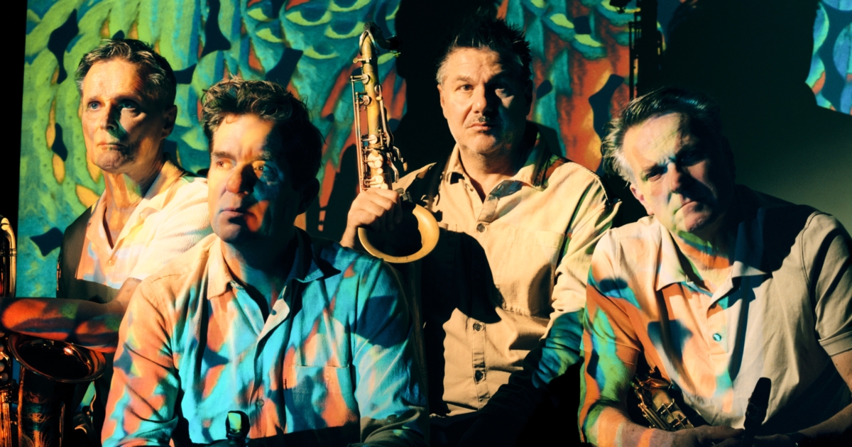 Artvark – Four Fathers