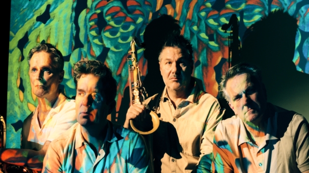 Artvark – Four Fathers