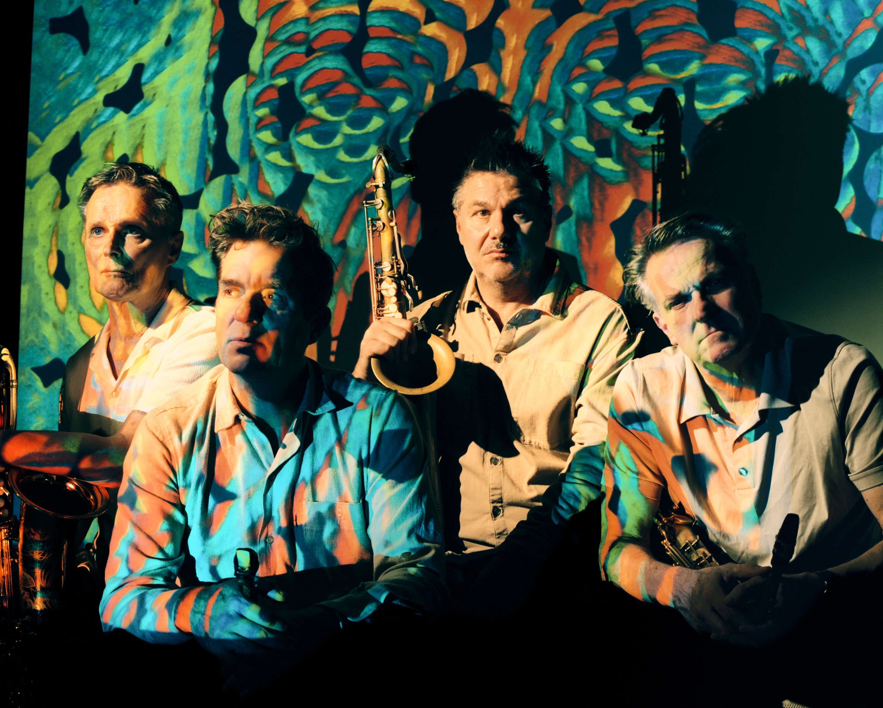 Artvark – Four Fathers