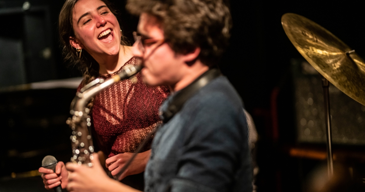 Tuesday Jam — Bimhuis, Amsterdam