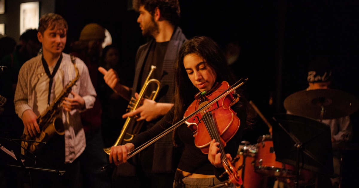 Tuesday Jam — Bimhuis, Amsterdam