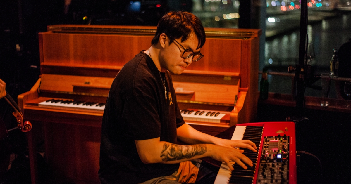 Tuesday Jam — Bimhuis, Amsterdam