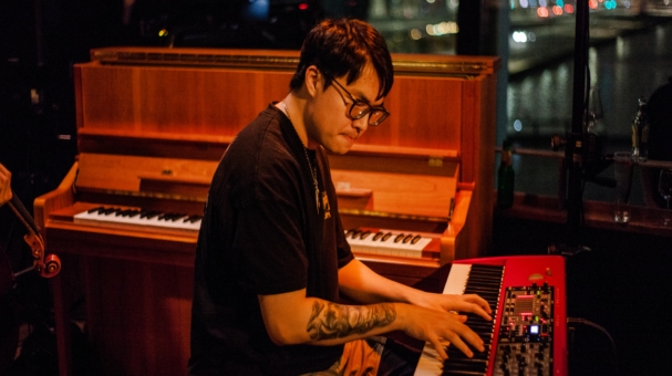Tuesday Jam artwork from BIMHUIS