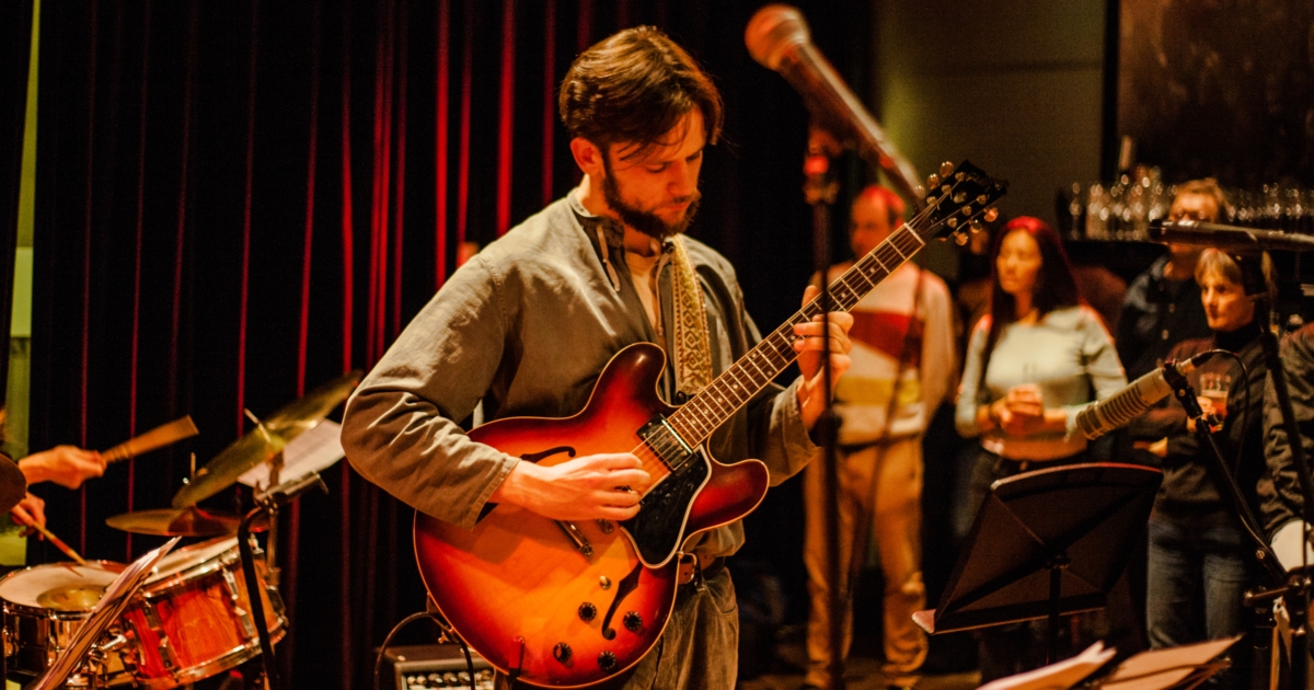 Tuesday Jam — Bimhuis, Amsterdam