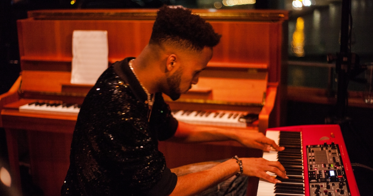 Tuesday Jam — Bimhuis, Amsterdam