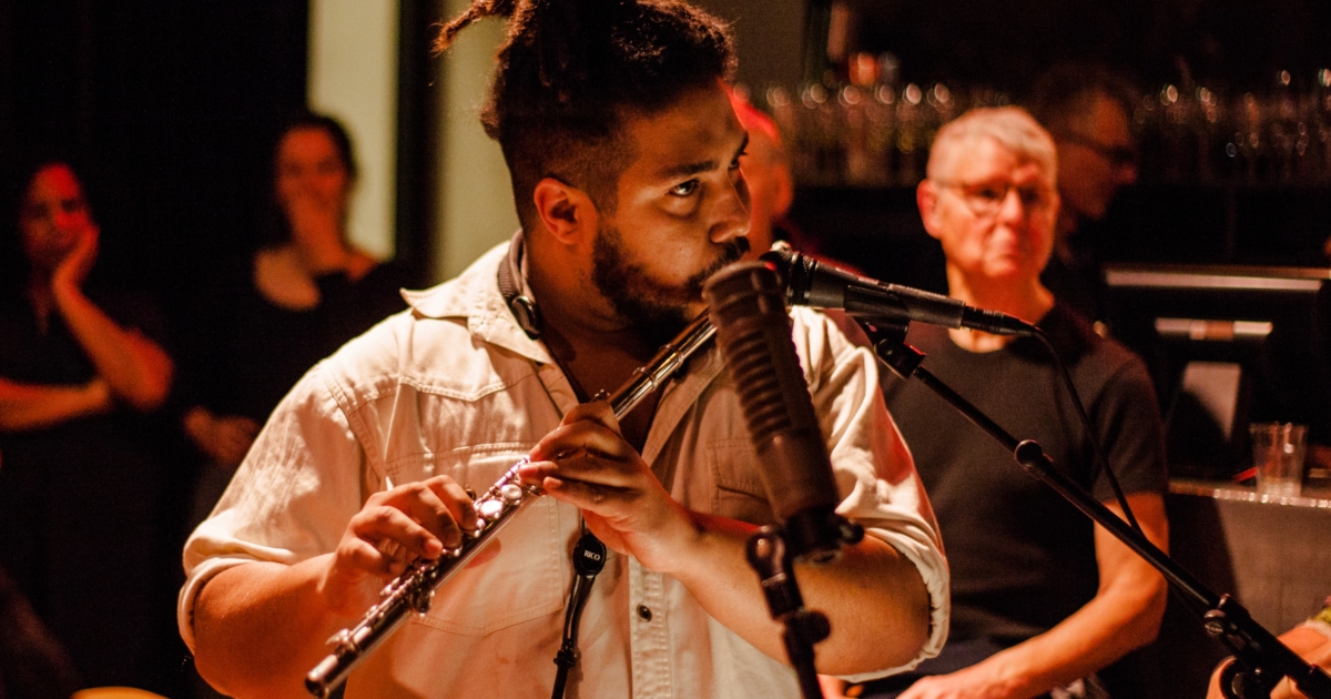 Tuesday Jam — Bimhuis, Amsterdam
