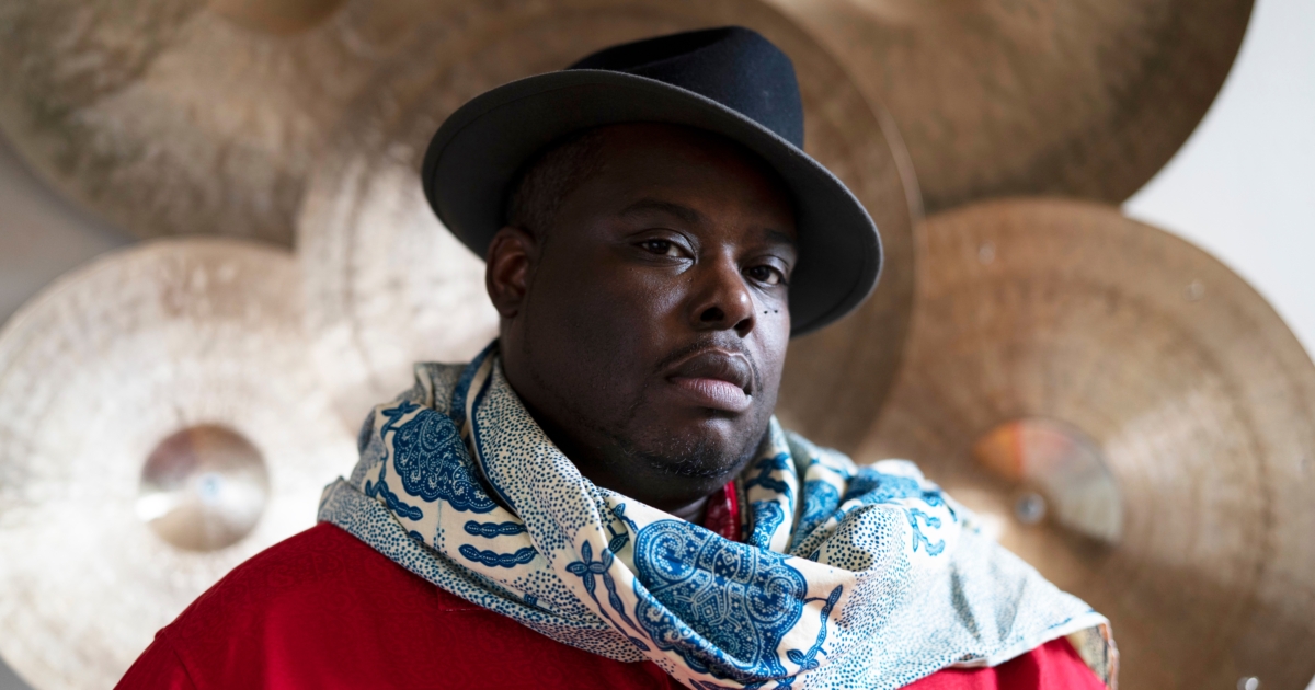 Johnathan Blake – My Life Matters — Bimhuis, Amsterdam
