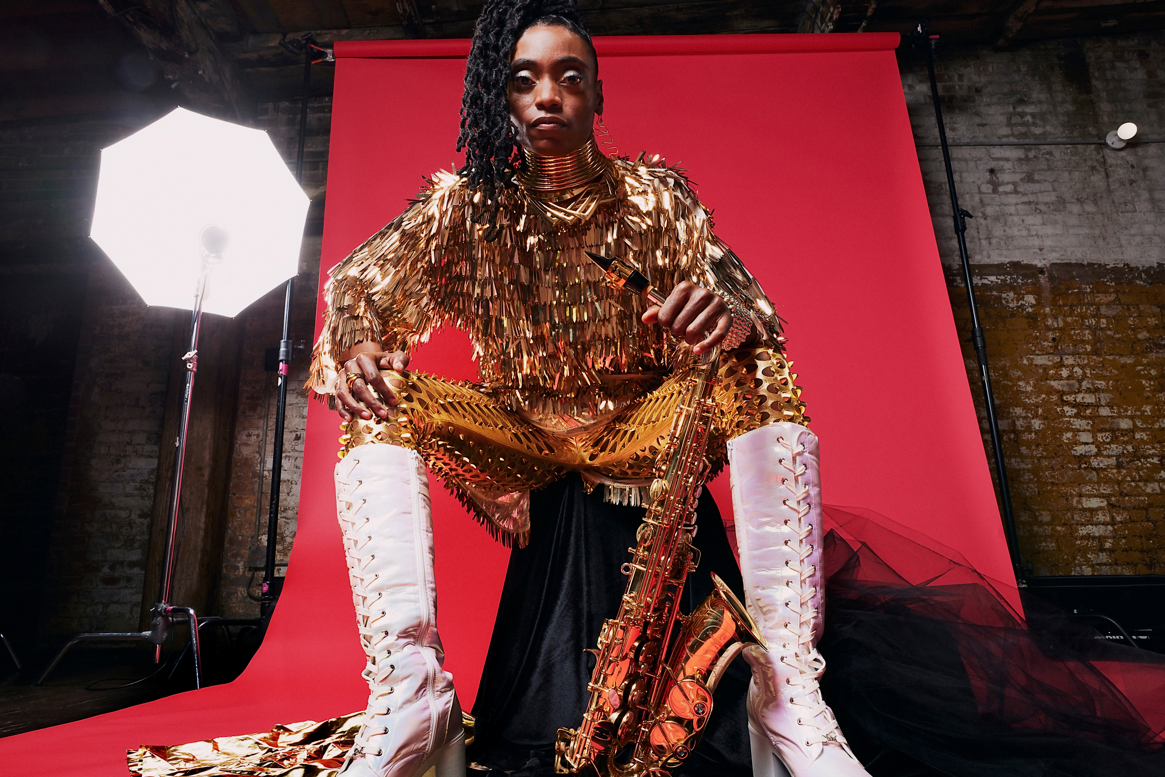 Lakecia Benjamin