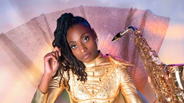 Lakecia Benjamin