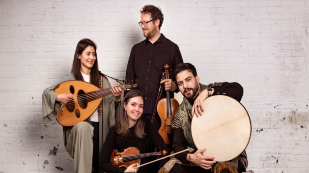 Orchestre Partout & New European Ensemble – A Ticket to Aleppo (live)