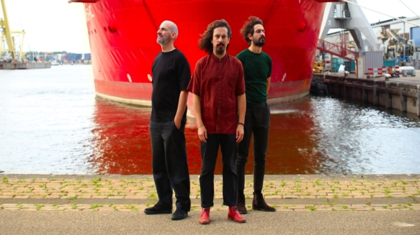 Luís Vicente Trio – Expanding Horizons with Leo Genovese & Tony Malaby