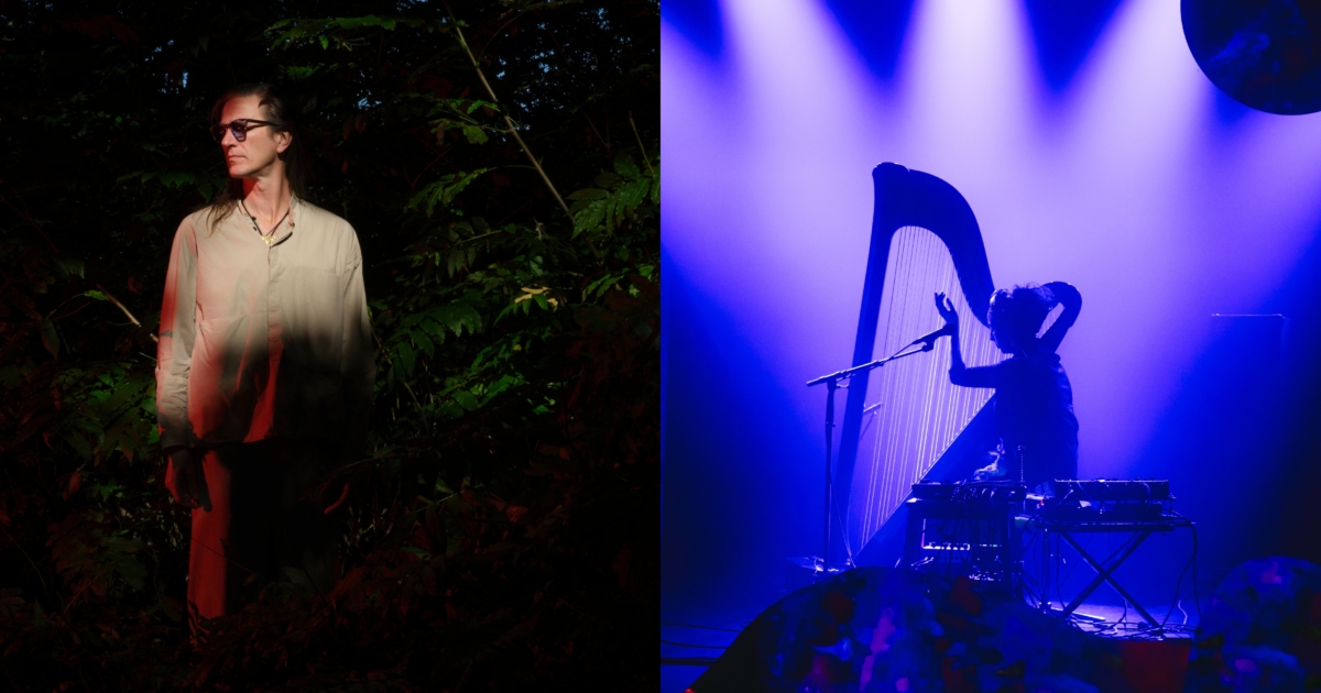 Julie Campiche – Unspoken | Raphael Vanoli Solo — Bimhuis, Amsterdam