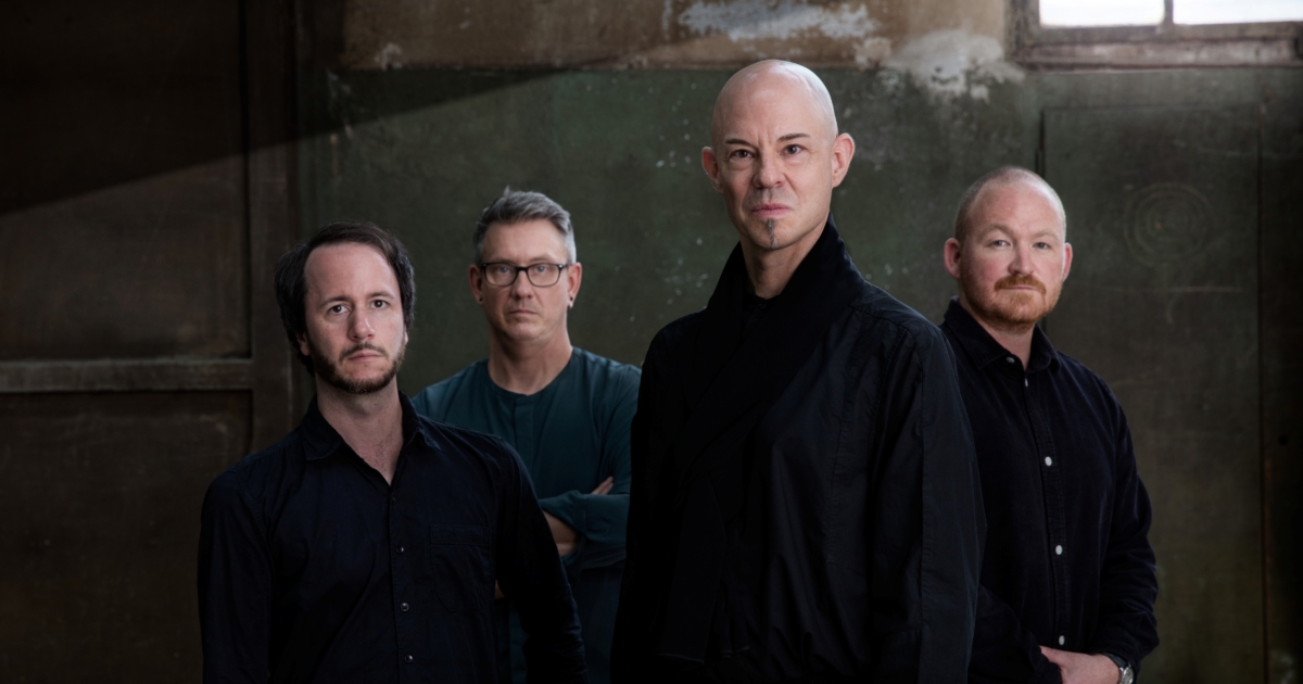 Nik Bärtsch’s RONIN — Bimhuis, Amsterdam
