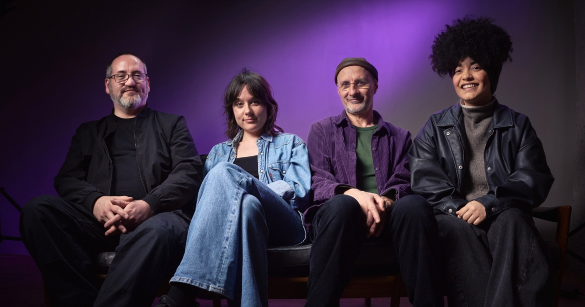Jorge Rossy Vibes Quartet — Bimhuis, Amsterdam